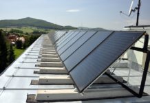 Solární panely mohou být i atypické, včetně umístění na balkónech